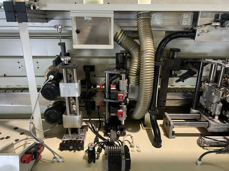 IMA Advantage – die Kantenanleimmaschine für anspruchsvolle Betriebe