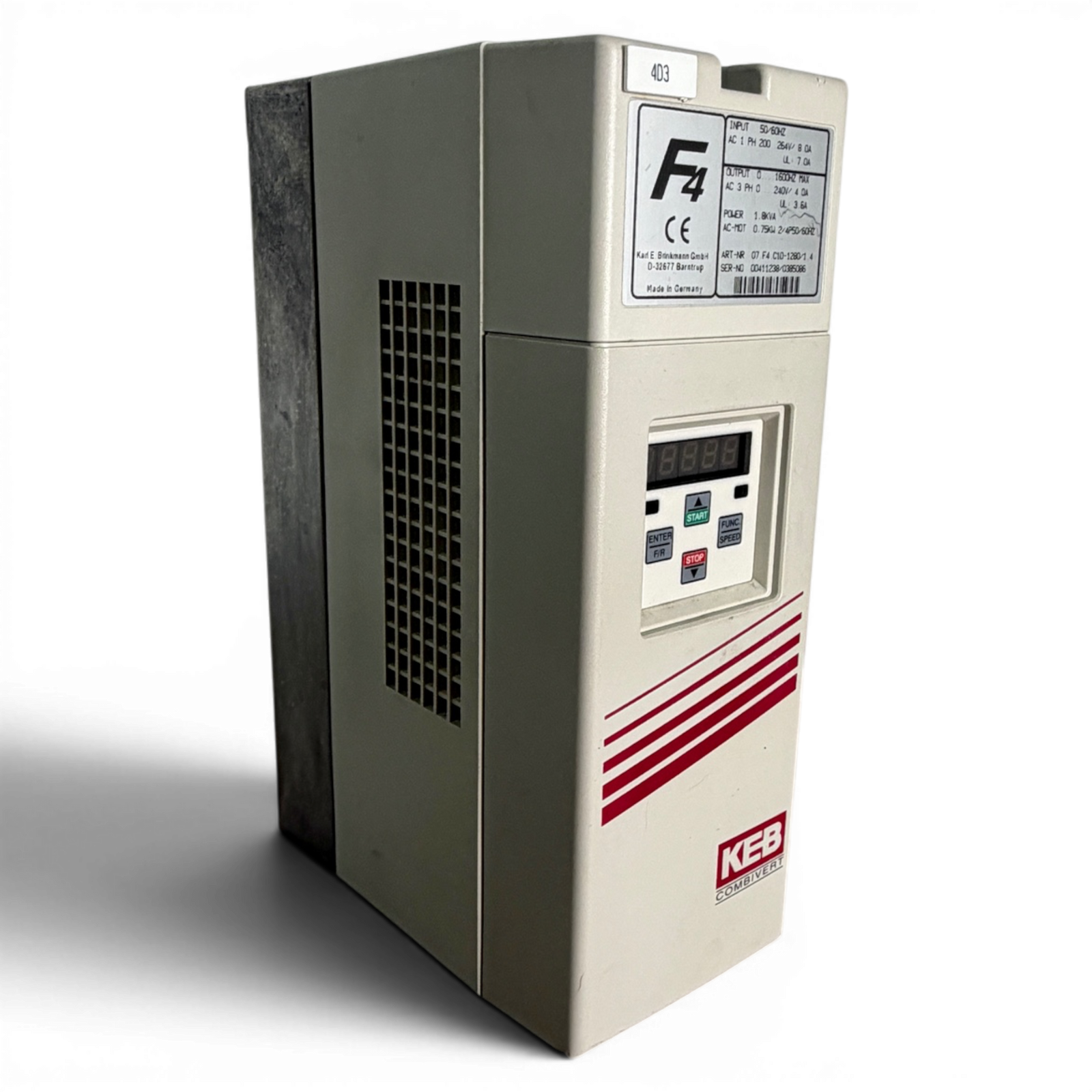 CNC-Maschine ausgefallen – was tun, wen anrufen, wie schnell hilft wer?