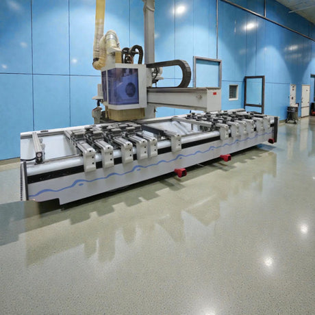 Homag-Ersatzteile: Was regelmäßig verschleißt – und was Sie auf Lager haben sollten