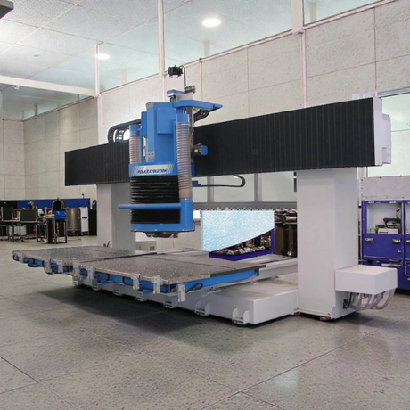 CNC-Bearbeitungszentren in der Holzindustrie – Überblick für Einsteiger