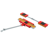 Maschinentransport