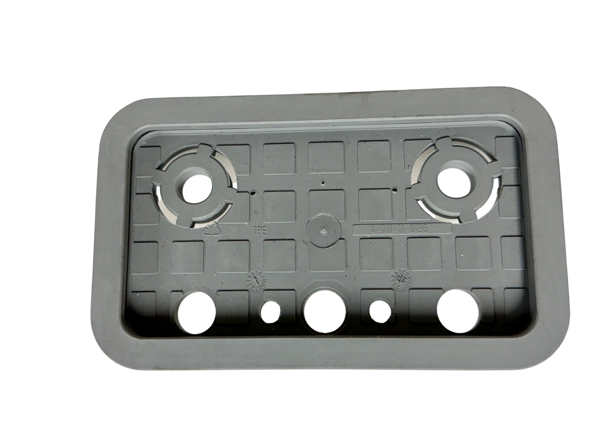 HOMAG Reibbelag Saugplatte 125 × 75 × 16,5 Art. Nr. 4011110196
