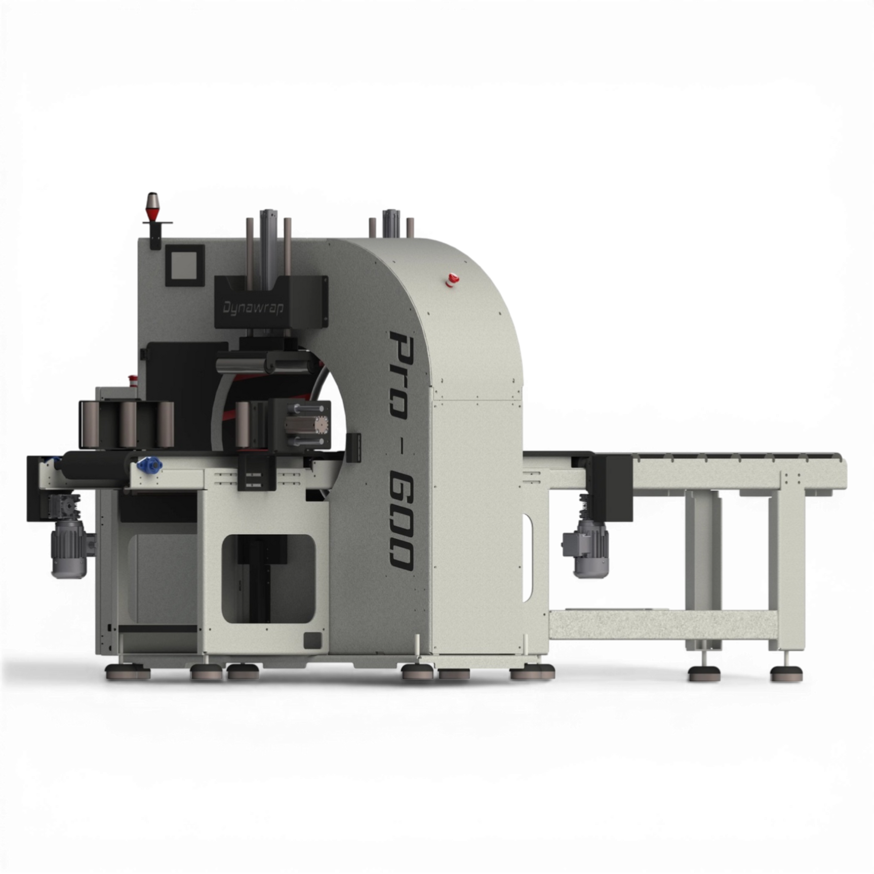 Stretchwickler Einwickelmaschine Orbitalwickler  Dynawrap PRO 600