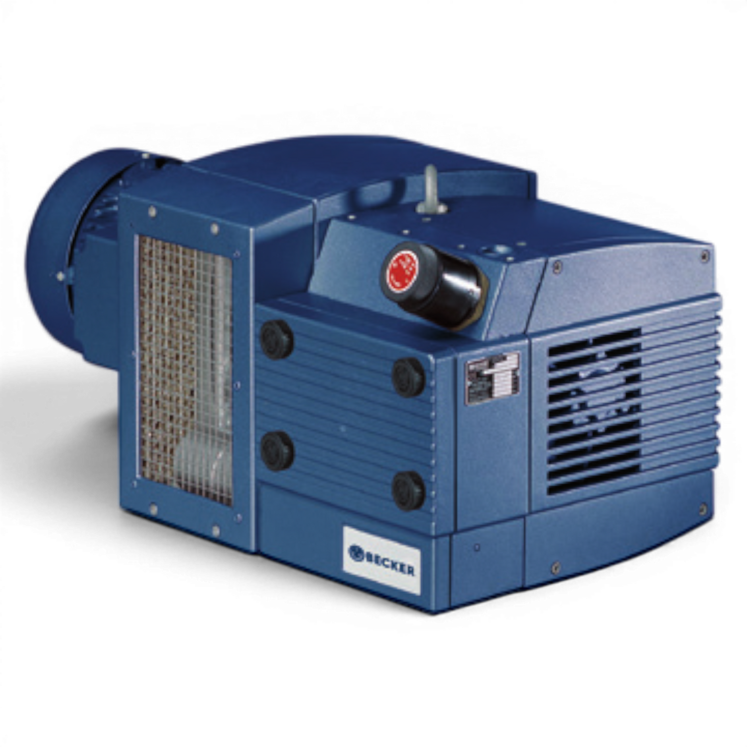 Becker VACS 0030.0020 VC+ – Kompakt-Vakuumanlage mit 2 Pumpen KVT 3.140/0-400