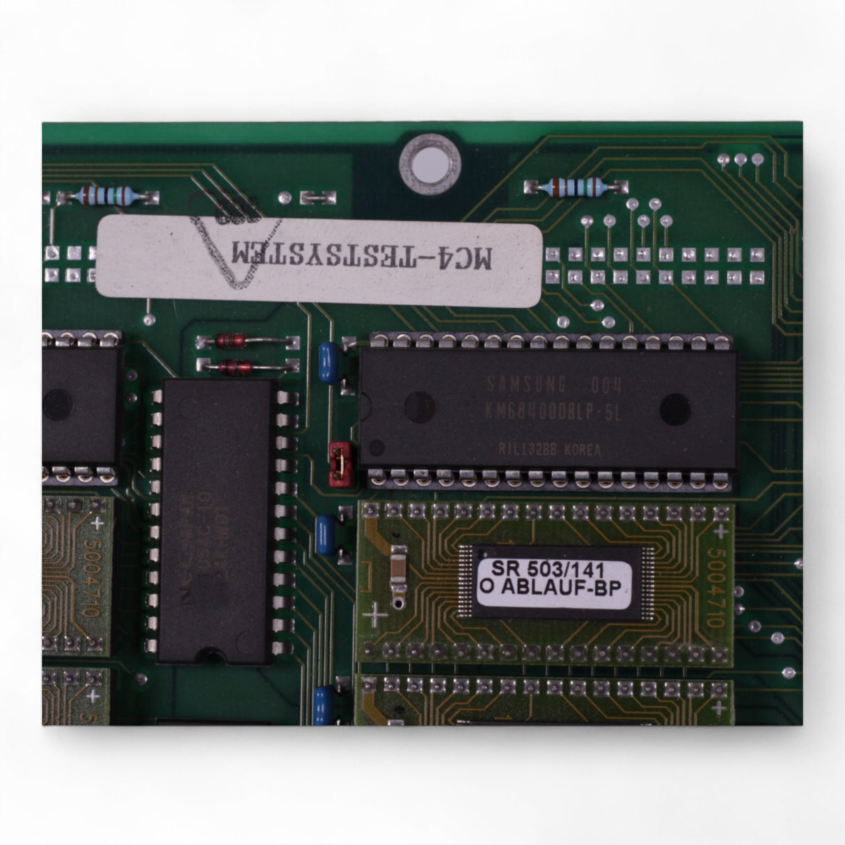 Krauss Maffei SR503 5088070 03741 SÄ6
