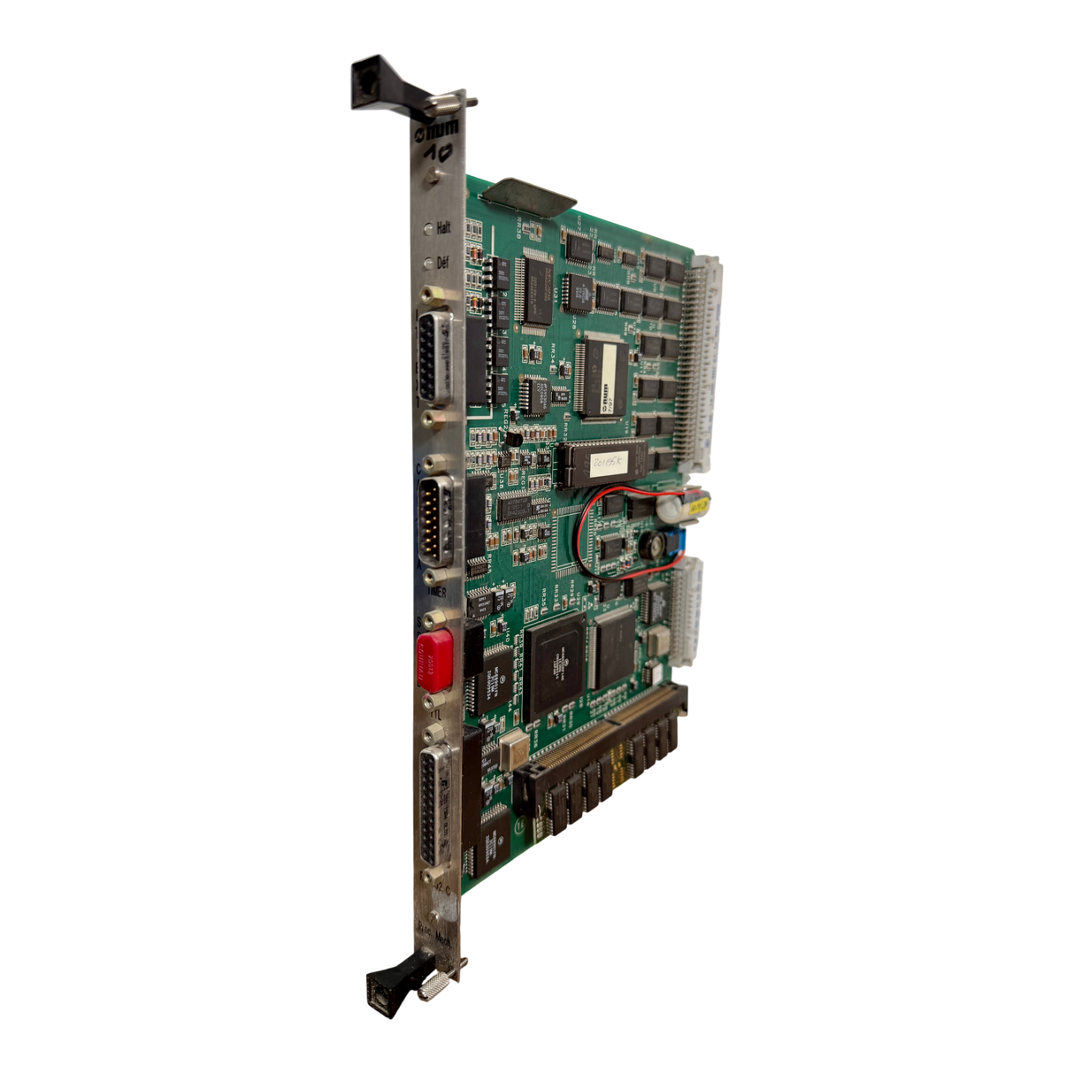 NUM 1060  Prozessor Karte Proc CN I O Karte | Art.-Nr. 86093967113H45000E19521 | Affaire 127013 | IMA 610 V CNC