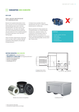Becker VACS 0030.0020 VC+ – Kompakt-Vakuumanlage mit 2 Pumpen KVT 3.140/0-400