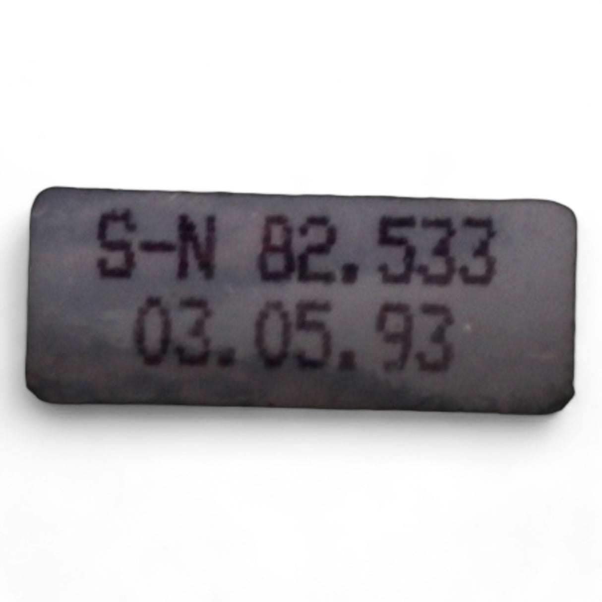Arburg 425 A Controller S-N 82.533