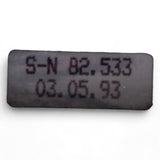 Arburg 425 A Controller S-N 82.533