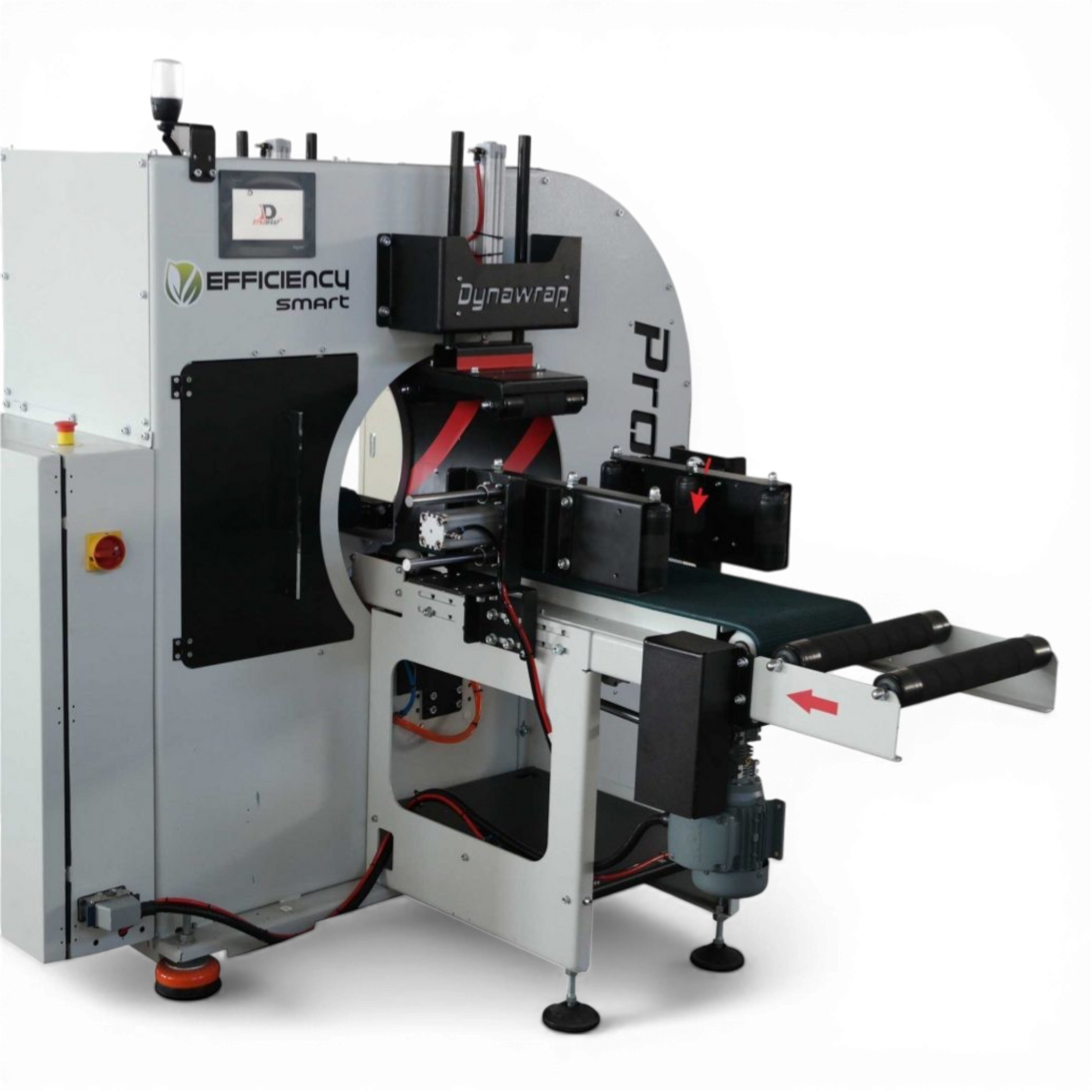 Stretchwickler Einwickelmaschine Orbitalwickler  Dynawrap PRO 600