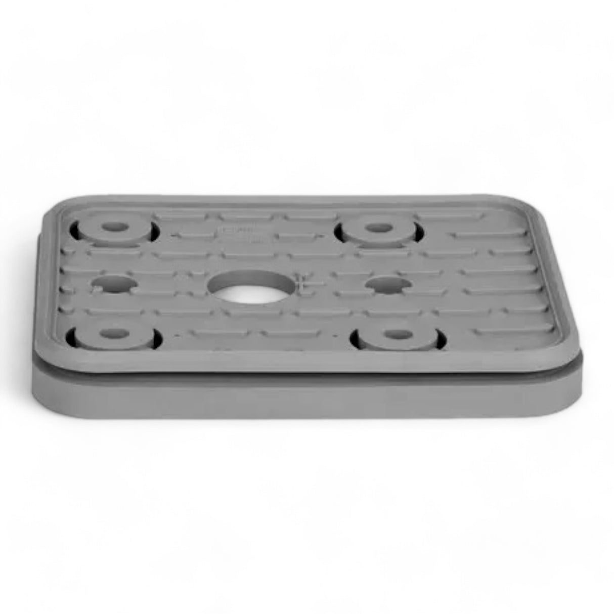 Schmalz  Reibbelag Saugplatte oben  VCSP-O 125x75x16.5 10.01