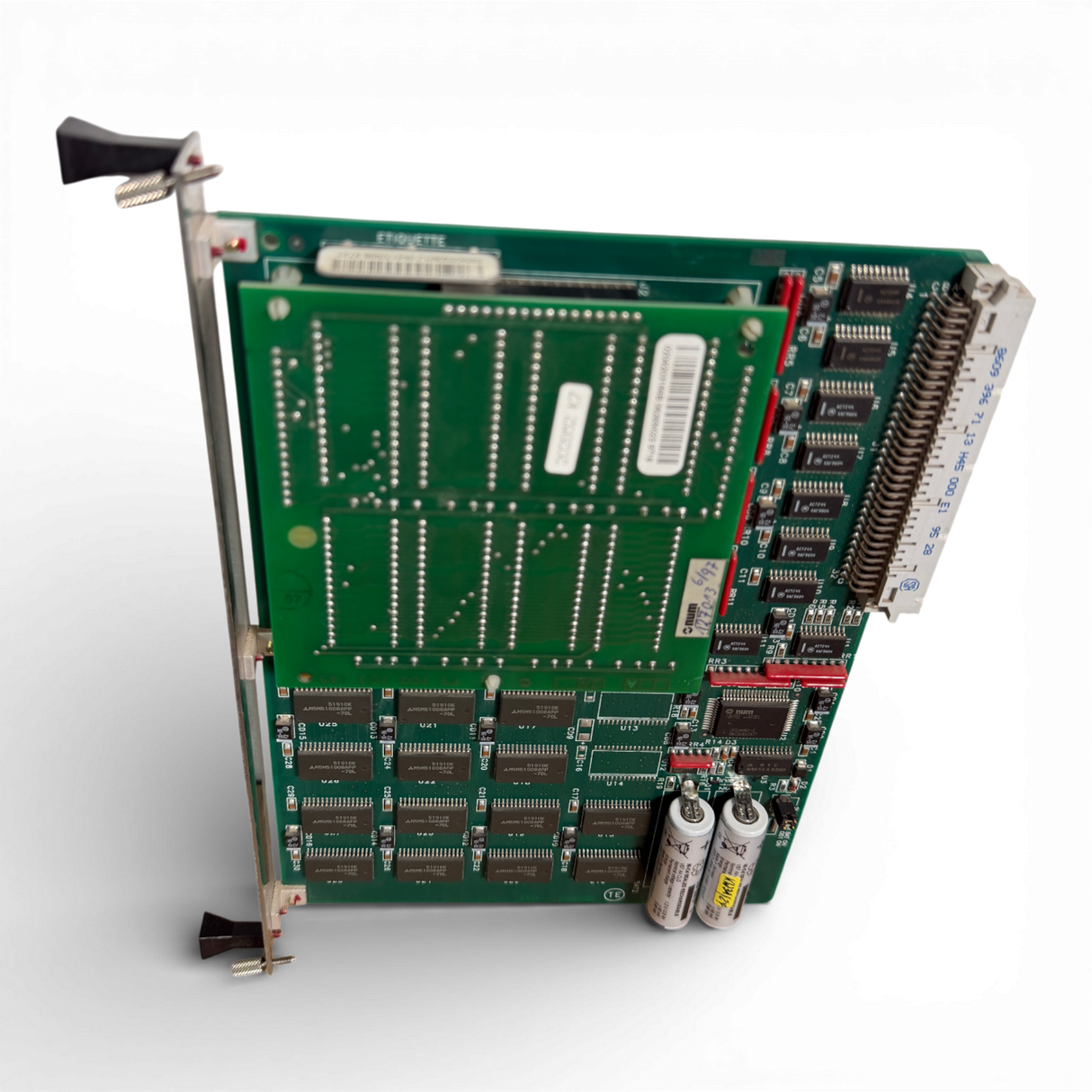 NUM 1060  Prozessor Karte Proc CN I O Karte | Art.-Nr. 0204202301J | Affaire 127013 | IMA 610 V CNC (processor card, CPU board, I O card)