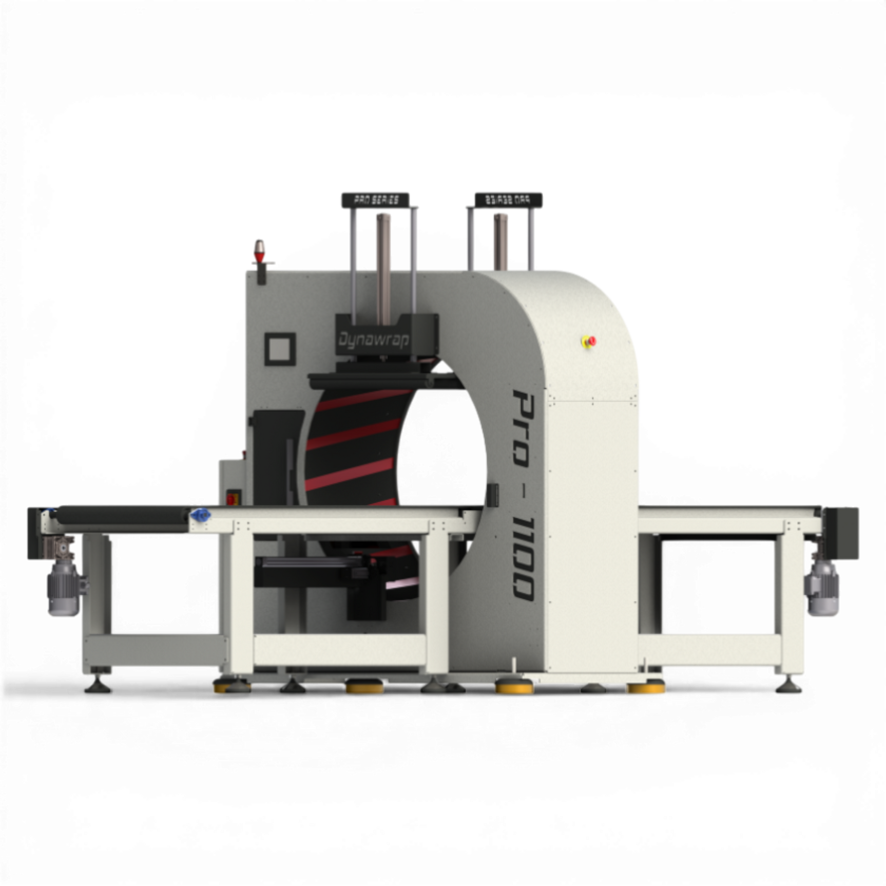 Stretchwickler Einwickelmaschine Orbitalwickler  Dynawrap PRO 1100