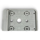 Schmalz Reibbelag Saugplatte VCSP O 160x115x16,5 TPE Art.-Nr. 10.01.12.00251 (vacuum suction pad)