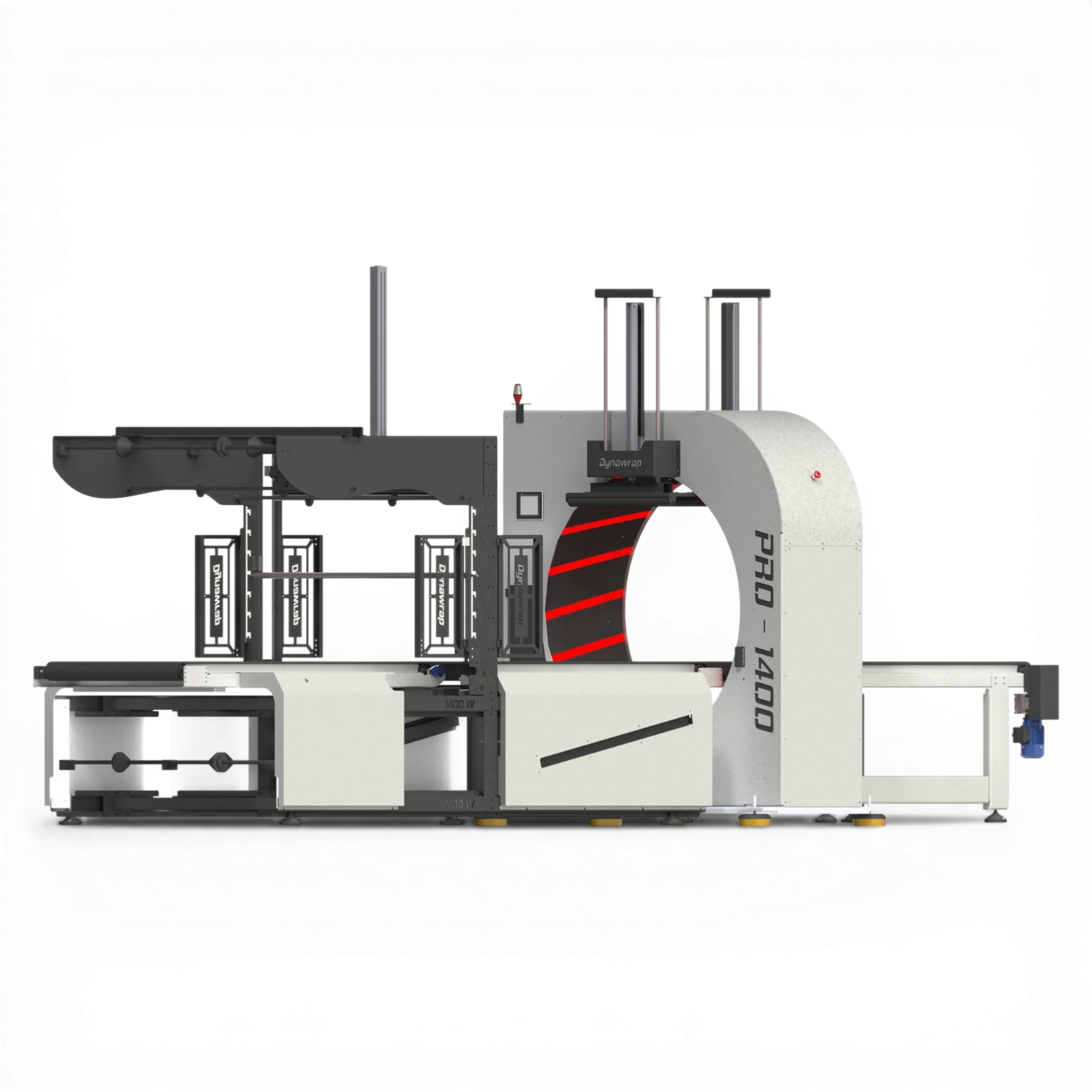 Stretchwickler Einwickelmaschine Orbitalwickler  Dynawrap PRO 1400 W