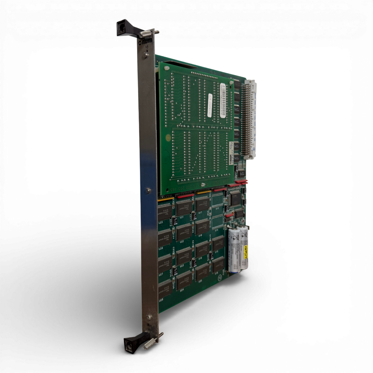 NUM 1060  Prozessor Karte Proc CN I O Karte | Art.-Nr. 0204202301J | Affaire 127013 | IMA 610 V CNC (processor card, CPU board, I O card)