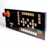 NUM 1060 IMA Bedienfeld  Kurzhubtastatur NUM 830M Operator Panel