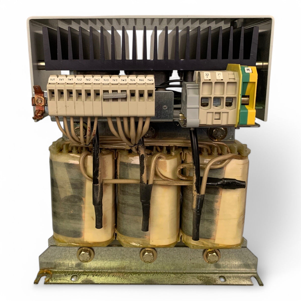 SIEMENS 4AV3400-2AB SIDAC TRANSFORMER 9210036
