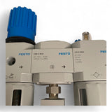 FESTO Wartungseinheit FRC-1/4-D-MIDI-KC-A 185820