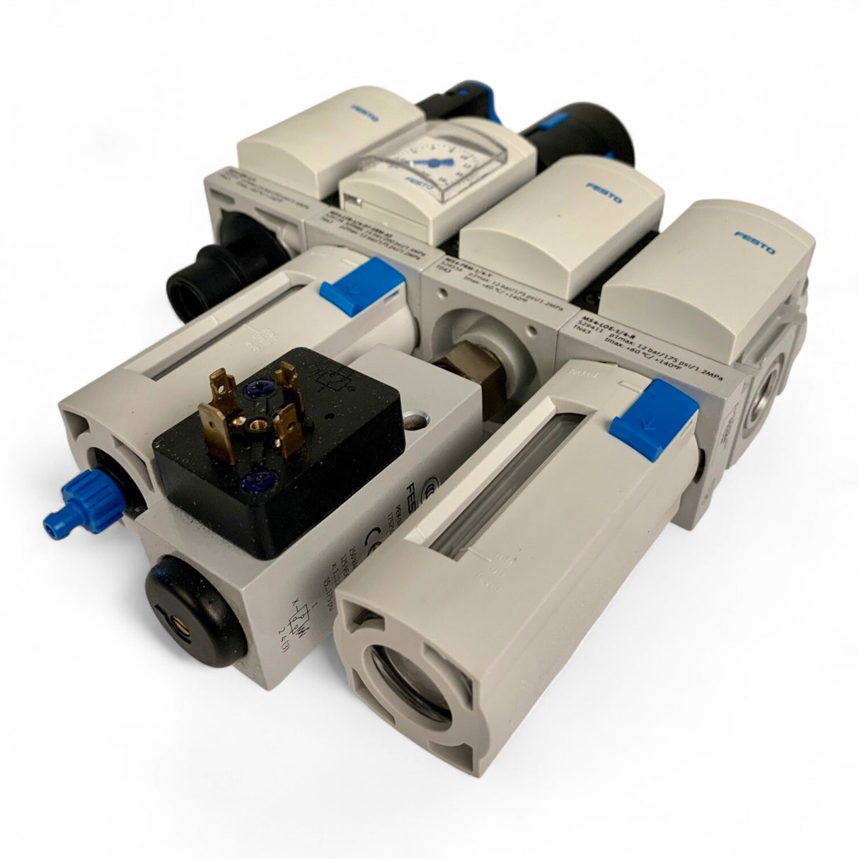 FESTO  MSB4 1/ 4:C1:J1:F3:M1-WP Wartungseinheit