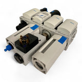 FESTO  MSB4 1/ 4:C1:J1:F3:M1-WP Wartungseinheit