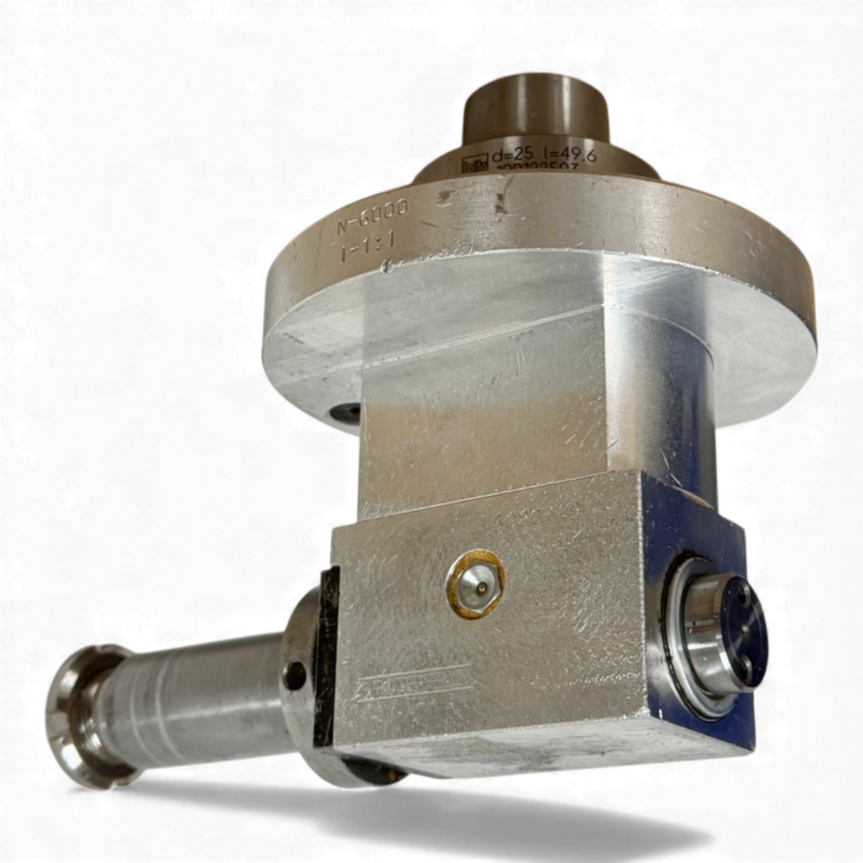 IMA Grotefeld saw exchange unit adapter unit 