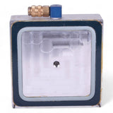 IMA  Sauger  Vakuum Blocksauger 130 x 130 x 35  mm Quadroflex