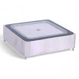 IMA  Sauger  Vakuum Blocksauger 130 x 130 x 35  mm Quadroflex