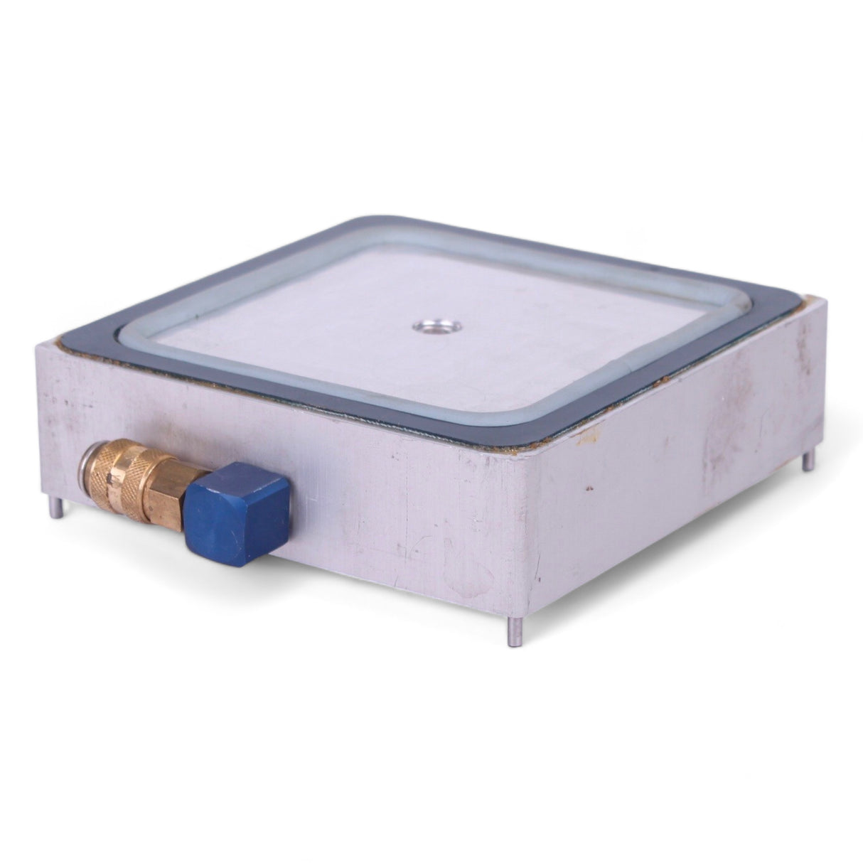 IMA  Sauger  Vakuum Blocksauger 130 x 130 x 35  mm Quadroflex