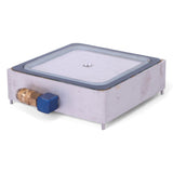 IMA  Sauger  Vakuum Blocksauger 130 x 130 x 35  mm Quadroflex