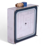IMA  Sauger  Vakuum Blocksauger 130 x 130 x 35  mm Quadroflex