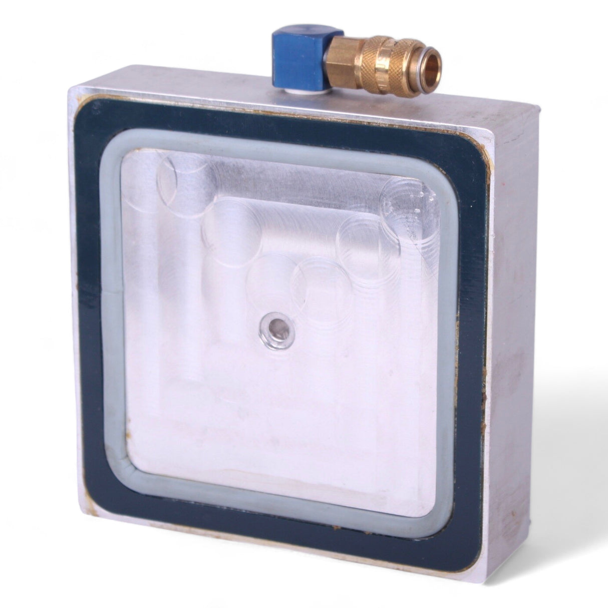 IMA  Sauger  Vakuum Blocksauger 130 x 130 x 35  mm Quadroflex