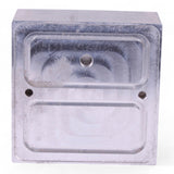 IMA  Sauger  Vakuum Blocksauger 130 x 130 x 60  x 70 mm Quadroform