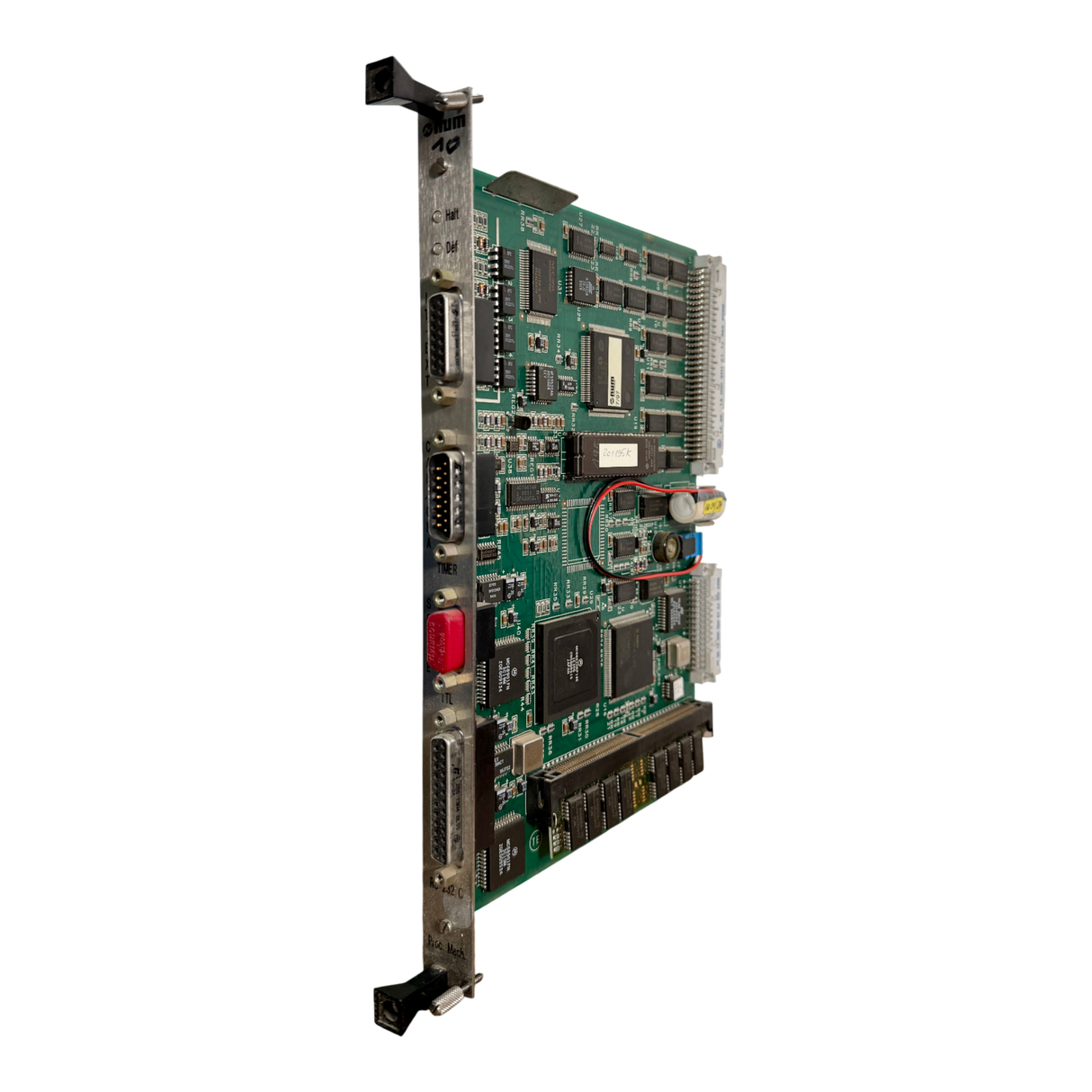 NUM 1060  Prozessor Karte Proc CN I O Karte | Art.-Nr. 002244204850 | Affaire 127013 | IMA 610 V CNC