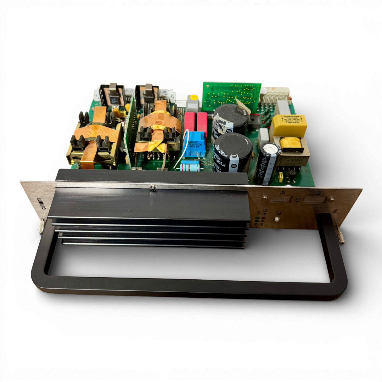 NUM NUM SA Power Supply Input Card Type 1062 W for HOMAG WEEKE CNC Part No. 123573 Part No. 123573