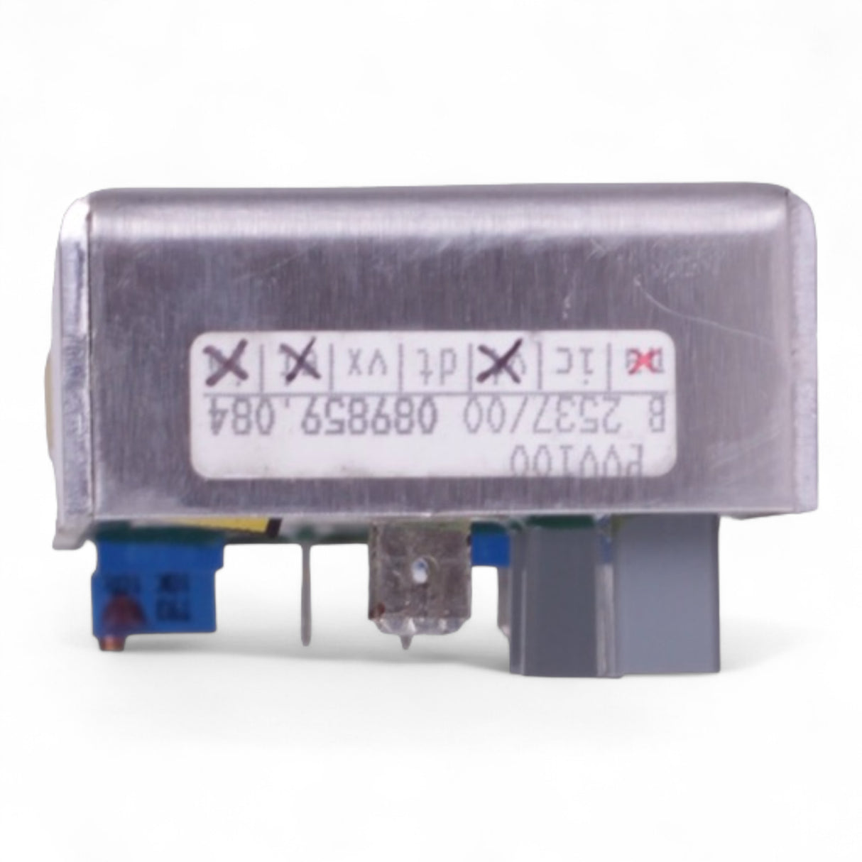 Bachmann Battenfeld PVV100  SB-07827/ Ventilsteuerung Valve Control