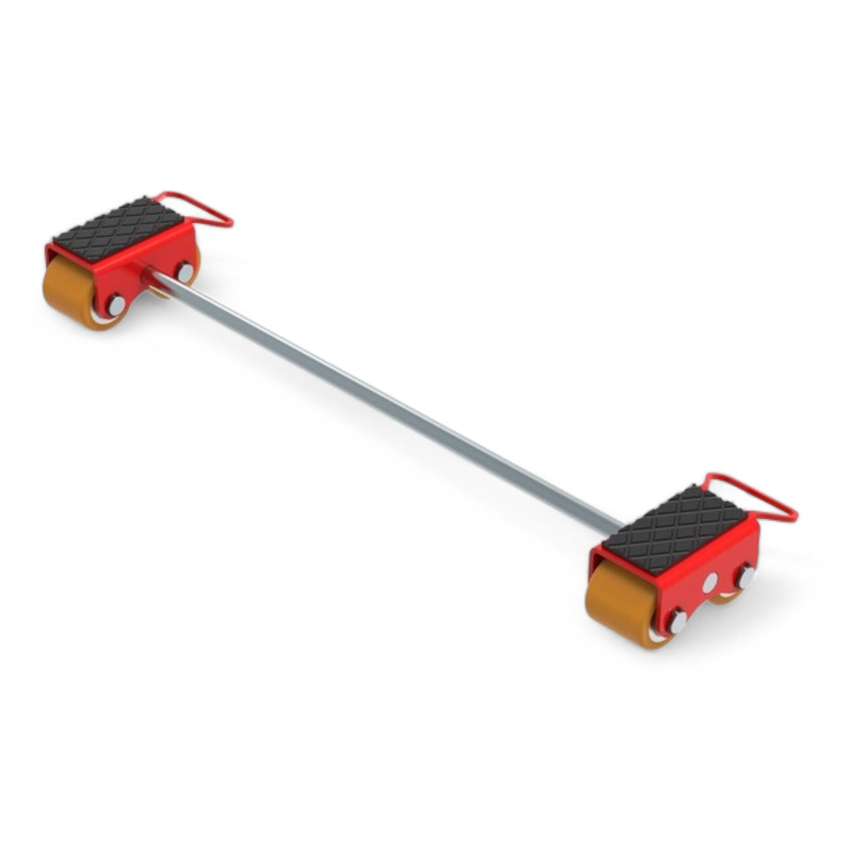 Transportfahrwerk Panzerrollen  Set HTS ECO-Skate I30L+S / 6t Traglast