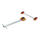 Transportfahrwerk Panzerrollen  Set HTS ECO-Skate I30L+S / 6t Traglast
