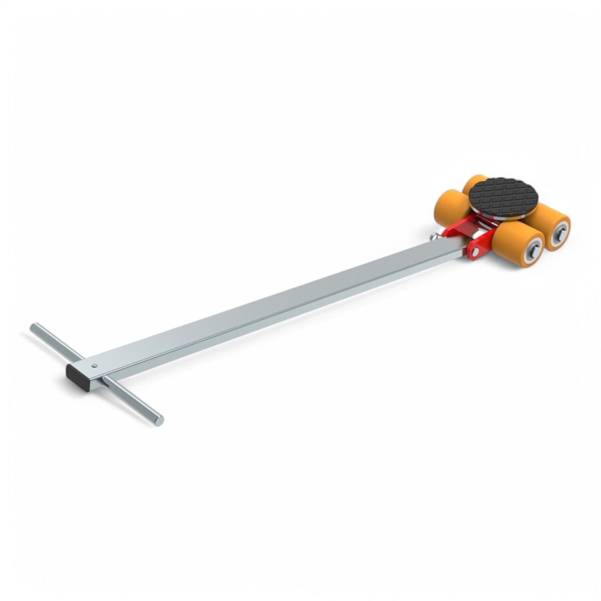 Transportfahrwerk Panzerrollen  Set HTS ECO-Skate I30L+S / 6t Traglast