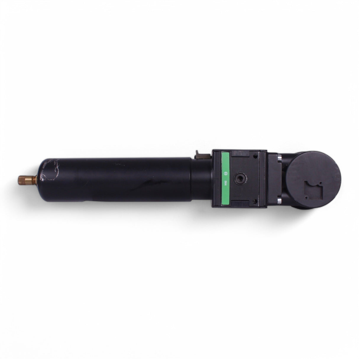 Bosch Rexroth 0821303516 Feinfilter – Hydraulikfilter mit Druckanzeige