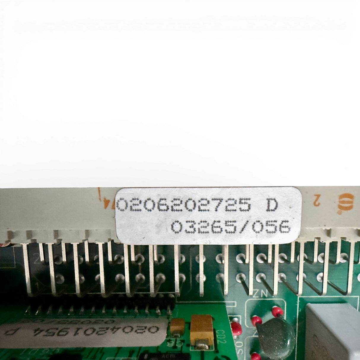 NUM SA Netzteil Eingangs Karte Type 1062 W für HOMAG WEEKE CNC | Art.-Nr. 123573