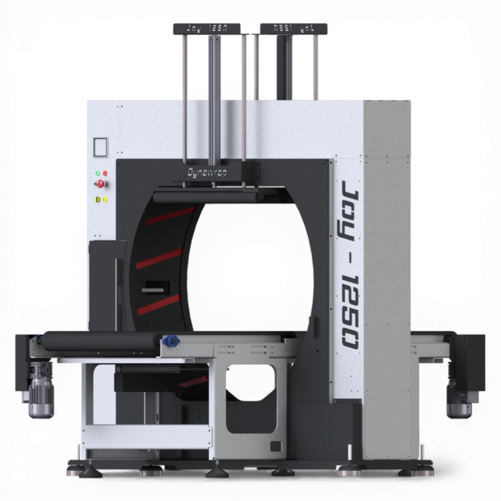 Stretchwickler Einwickelmaschine Orbitalwickler  Dynawrap JOY 1250