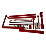WEEKE BHC 550 HOMAG transport frame, transport lock, item 2-208-95-8590
