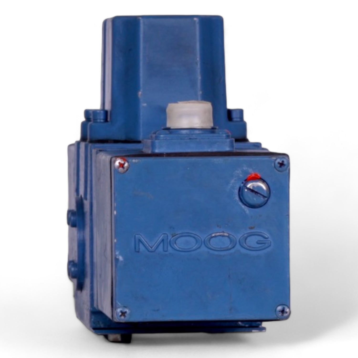Moog ARBURG Ventil D65Z130 Type U70XQEACNXA0ND691Z4702G – Ansicht 2