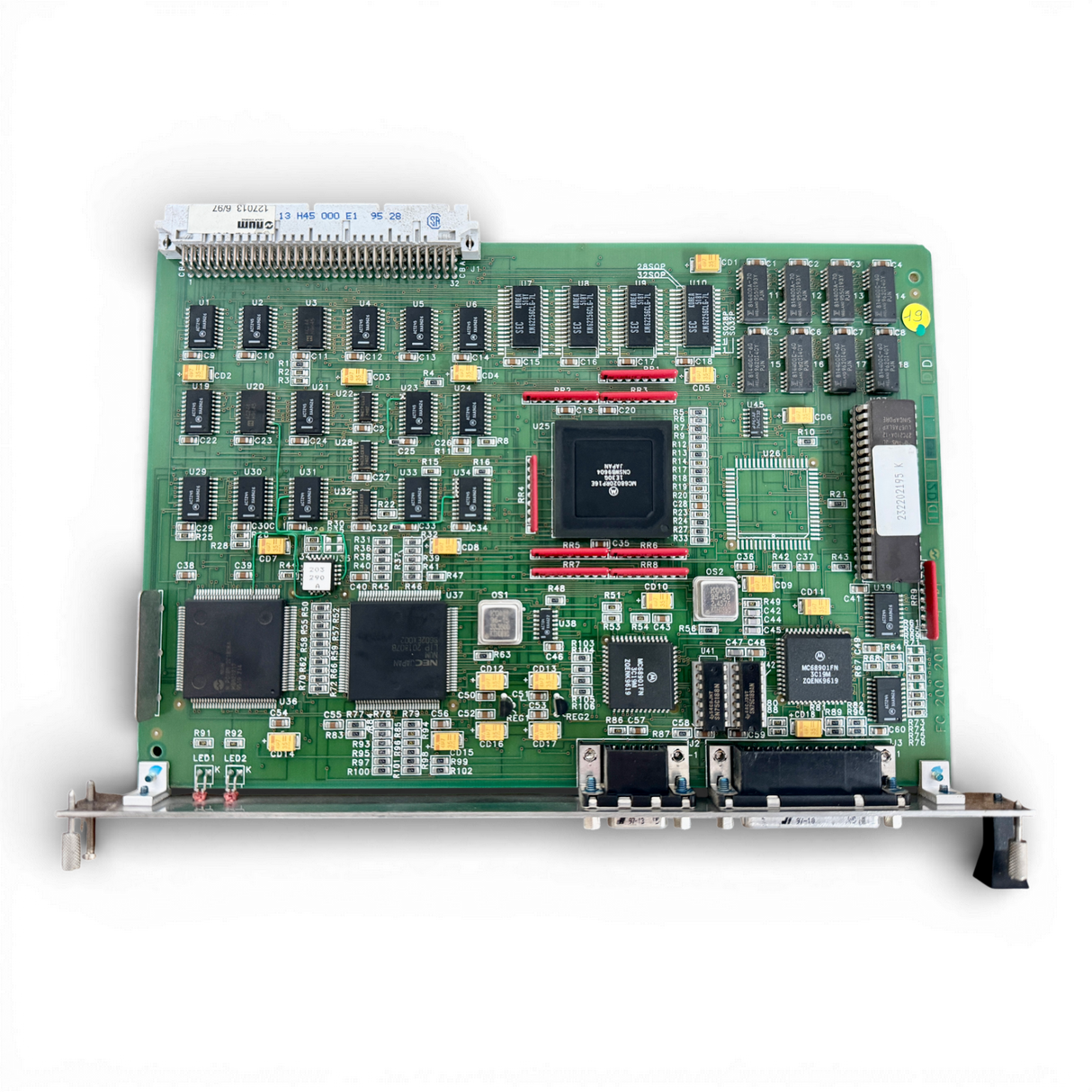NUM 1060 Prozessor Karte Proc CN 1060W Affaire 127013 | Art.-Nr. 127013 – IMA 610 V CNC