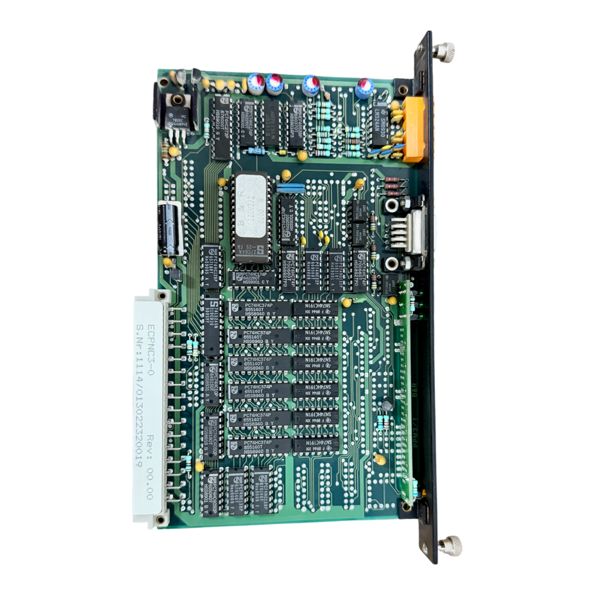 Siemens transformer 4AP1795-8DA00-8Y power supply