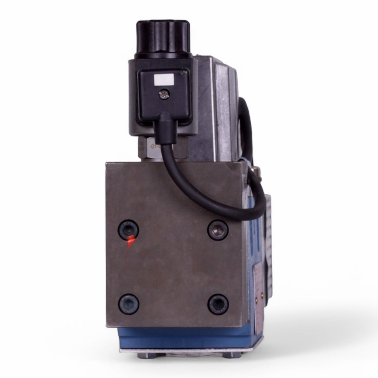 Moog D691Z4702G Proportionalventil typ Q80FTAW4NED2AX