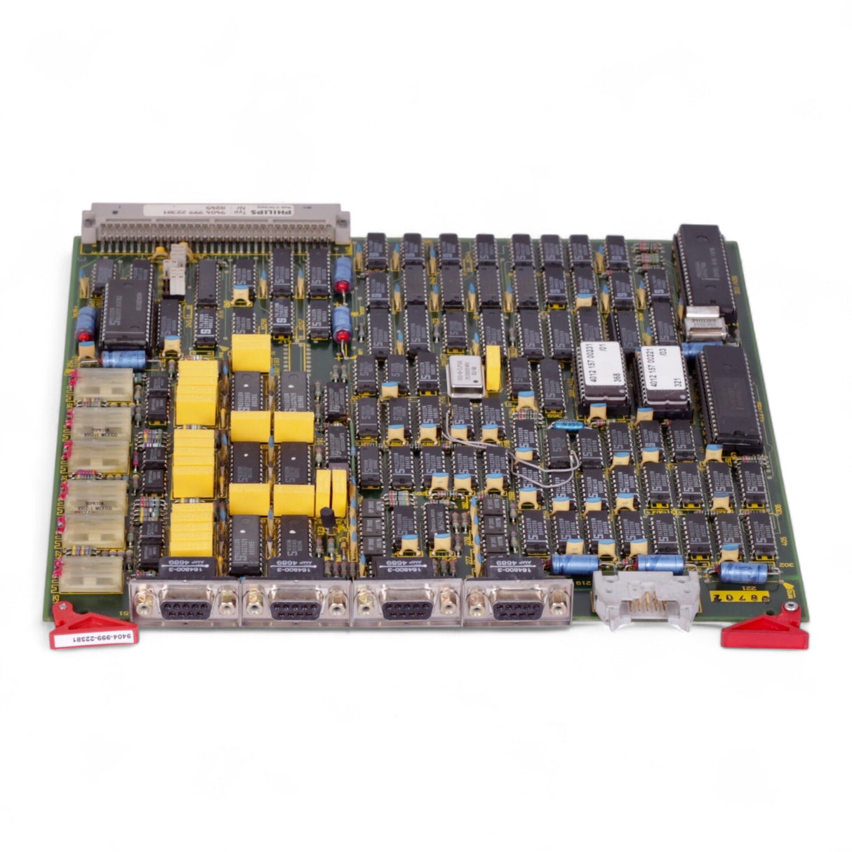 Philips Weggeberkarte 9404 9999 22381 Nr 8245 Krauss Maffei Battenfeld Philips Prozessorkarte