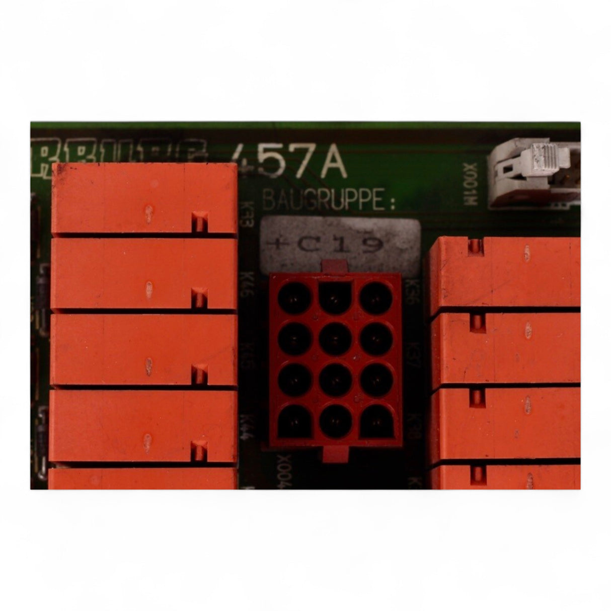 Krauss Maffei Bachmann Battenfeld  Electronic Prozessorkarte  94305
