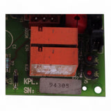Krauss Maffei Bachmann Battenfeld  Electronic Prozessorkarte  94305